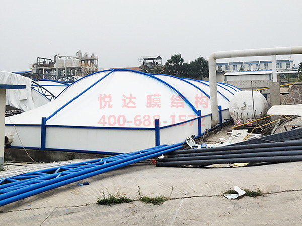 固定式污水池加蓋